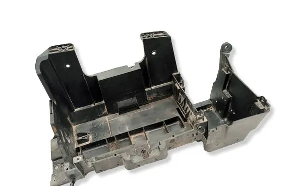 Dodge RAM 1500 DS Battery box tray 68095940AF