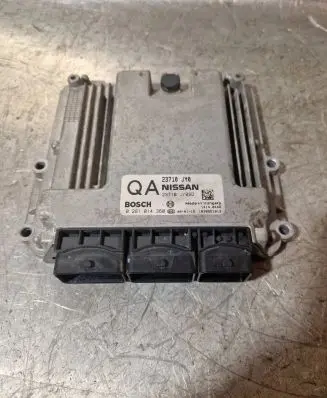Renault Koleos I Engine control unit/module 23710JY08D 23710JY0 0281014360