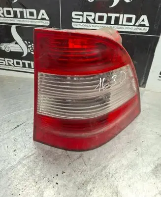 Mercedes-Benz ML W163 Rear/tail lights A1638202064