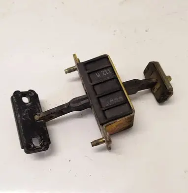 Mercedes-Benz E W211 Rear door check strap stopper A2117300116