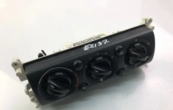 Mini One - Cooper R50 - 53 Interior fan control switch 64111502214