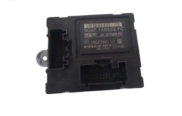 Ford Mondeo MK IV Door control unit/module 9G9T14B533FC