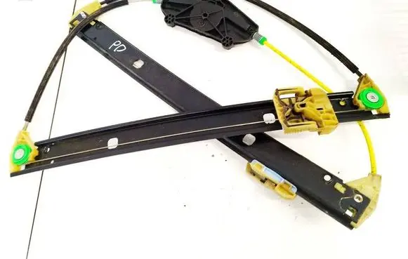 Audi A4 S4 B8 8K Sliding door window regulator with motor 8K0837462A