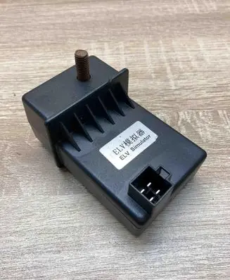 Nissan Qashqai Other control units/modules ELVSimulator
