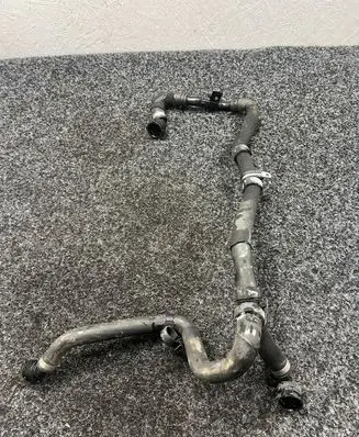 Mercedes-Benz AMG GT R190 C190 Engine coolant pipe/hose A1905011900