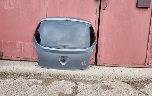 Ford Ka Tailgate/trunk/boot lid
