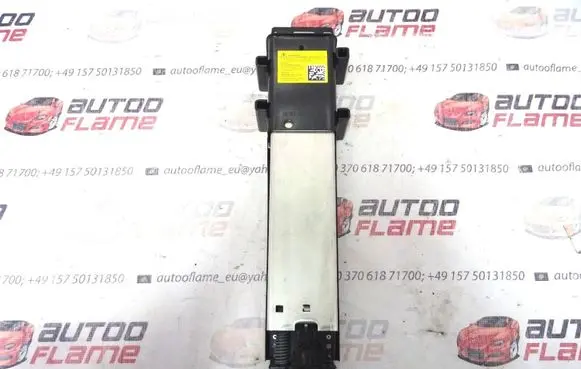 Audi A3 S3 8V Convertible roof roll over bar 8V7880078