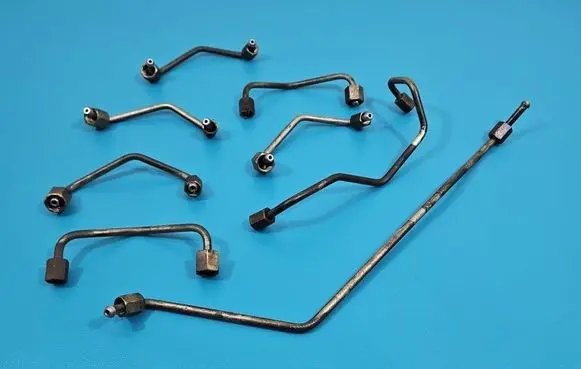 Audi A6 S6 C6 4F Fuel line pipe IMPRK1527112