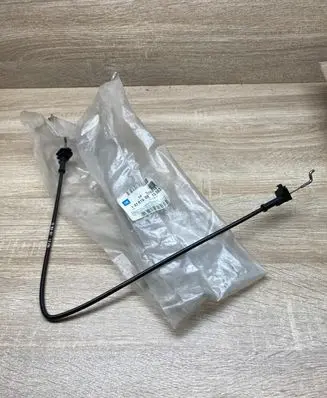 Opel Corsa C Front door cable line 13160161 137819