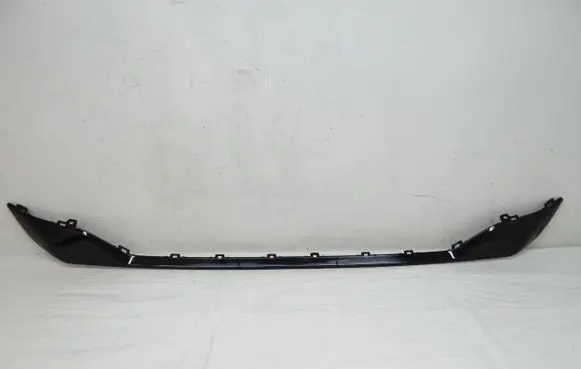 Citroen C5 Aircross Front bumper splitter molding 9843222877