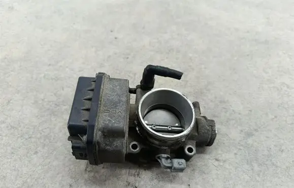 Peugeot 307 Throttle body valve 9652682880