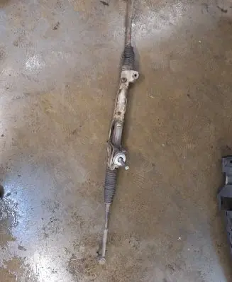 Opel Astra H Steering rack 7831561224 7831985140