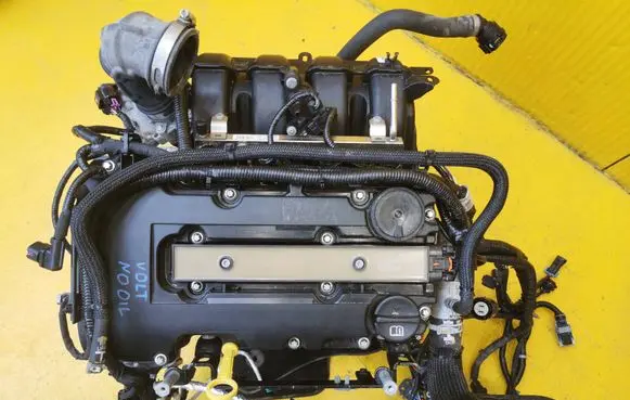 Chevrolet Volt I Engine A14XFL 020812