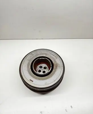 BMW 5 G30 G31 G38 Crankshaft pulley 7619245 18495011 18495010