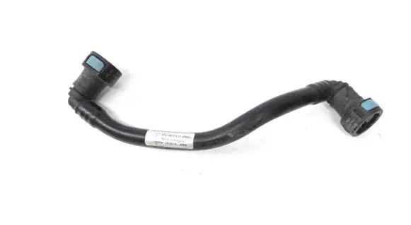 Porsche Panamera (970) Air intake hose/pipe 97010631201