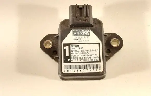 Honda Jazz ESP acceleration yaw rate sensor 39960TA0A01 1745005681