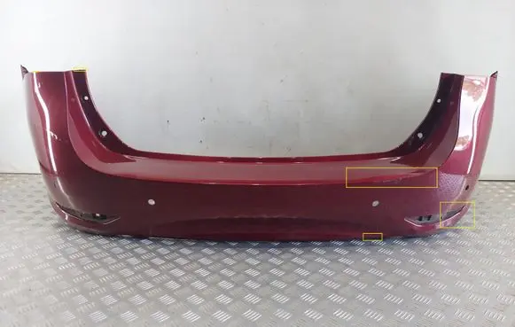 Toyota Avensis T270 Rear bumper 5215905220