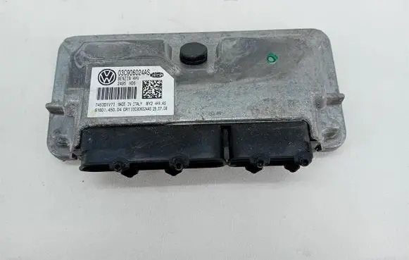 Volkswagen Golf V Engine control unit/module ECU 03C906024AS