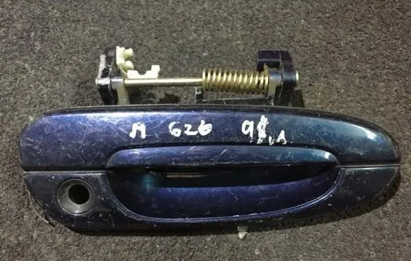 Mazda 626 Front door exterior handle