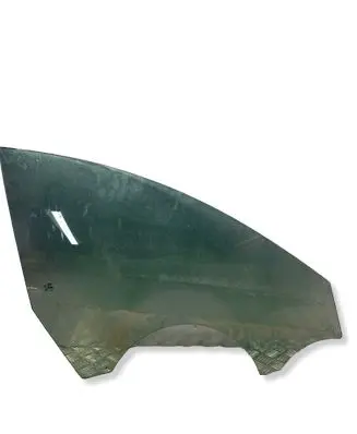 Audi A7 S7 4G Front door window/glass (coupe) 