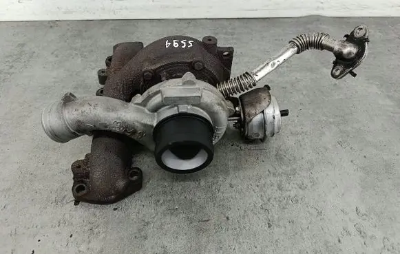 Opel Zafira B Turbo 55196858