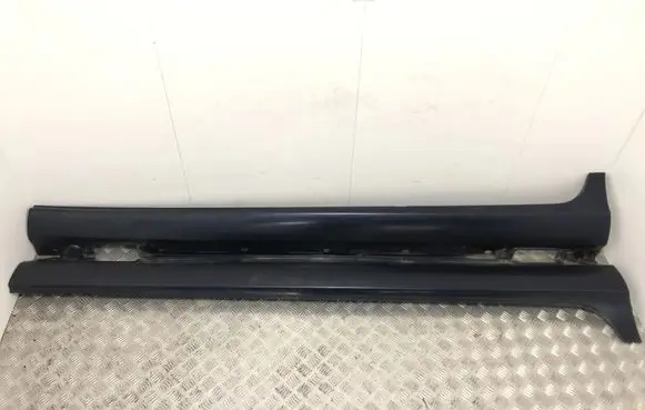 Mercedes-Benz CLS C218 X218 sill trim set (inner) 