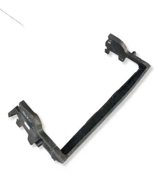 BMW 5 G30 G31 G38 Intercooler air guide/duct channel 7383846 74850613