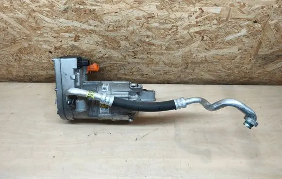 Hyundai Ioniq 5 Air conditioning (A/C) compressor (pump) 977E1GI050
