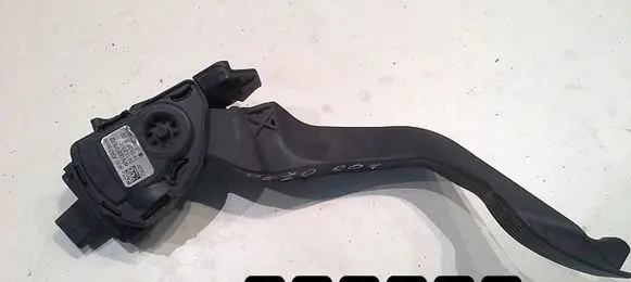 Peugeot 207 Accelerator throttle pedal 9681434380-00
