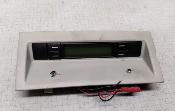 Volkswagen Transporter - Caravelle T5 Auxiliary heating control unit/module 7L6919044M