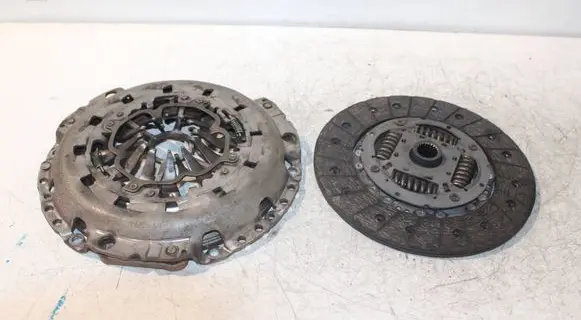 Audi A4 S4 B7 8E 8H Clutch set kit 124029011 324033410