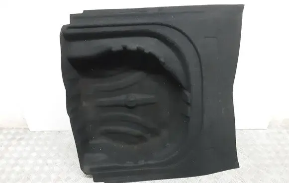Volkswagen Golf VII Trunk/boot mat liner 5G9863544B
