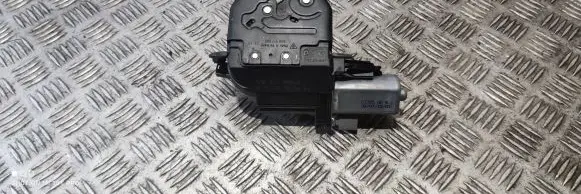 Porsche Macan (95B) Tailgate/trunk/boot lock/catch/latch 95B827505