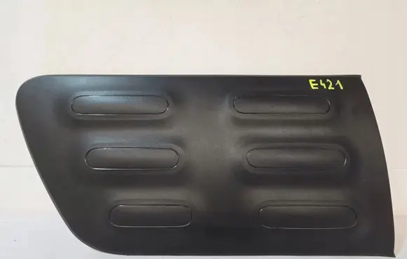 Citroen C4 Cactus Front door trim (molding) 9801023680