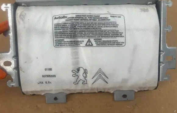 Peugeot RCZ Passenger airbag 9681466680 0374439 0542397P