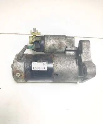 Mazda CX-5 Starter motor M001T81582 SH1B K6266
