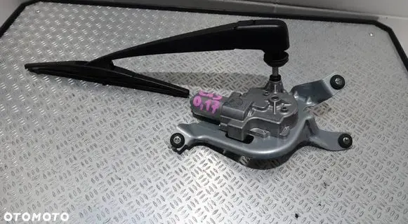 Mazda CX-3 Rear window wiper motor