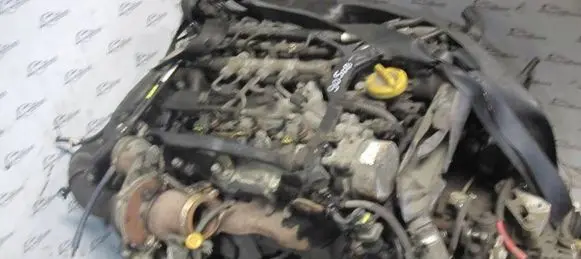 Engine swap