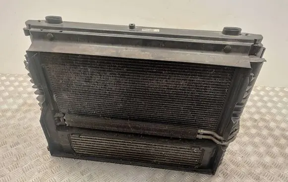 BMW 6 E63 E64 Radiator set 7801003