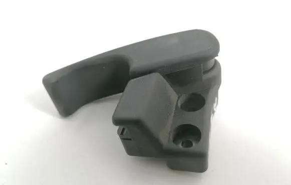Audi A3 S3 8P Engine bonnet (hood) release handle 1H1823533