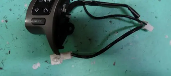 Other switches/knobs/shifts