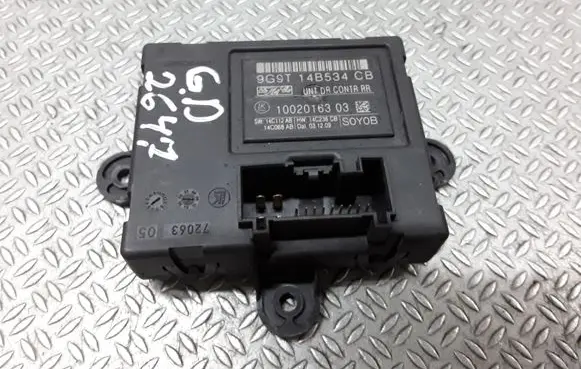 Volvo XC60 Door control unit/module 1002016303