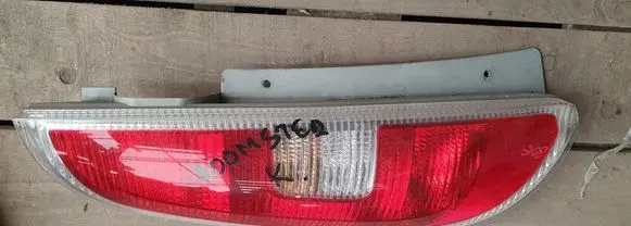 Skoda Roomster (5J) Rear/tail lights ZSB5J7945095
