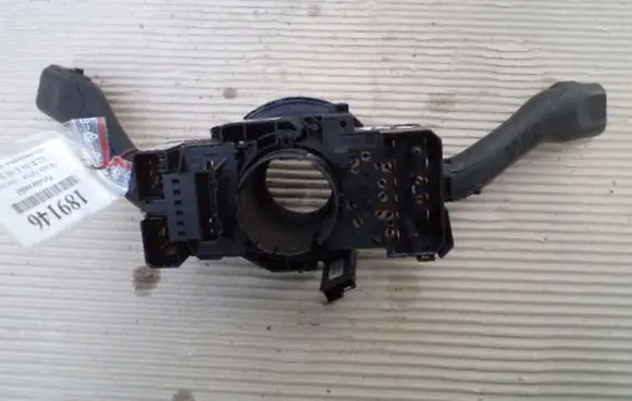 Skoda Fabia Mk1 (6Y) Other switches/knobs/shifts