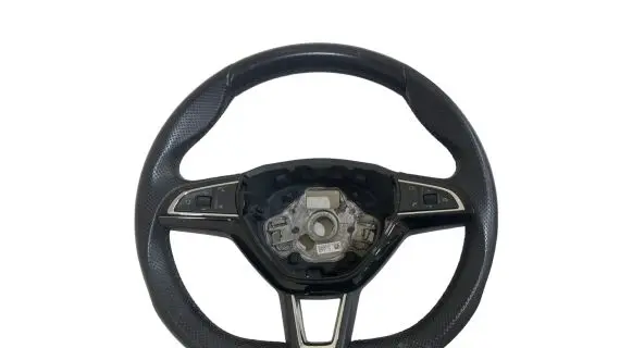 Skoda Octavia Mk3 (5E) Steering wheel 5E0419091AS 0060024781