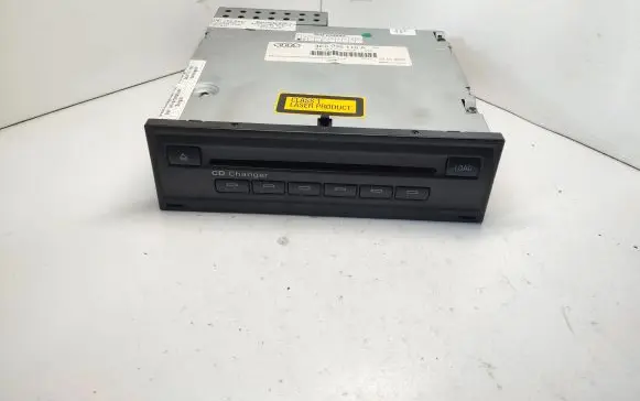 Audi A6 S6 C6 4F CD/DVD changer 4E0035110A 4E0910110A