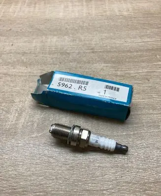 Citroen C2 Spark plug 5962R5 RFC58L