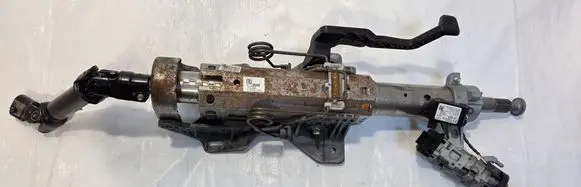 Opel Astra J Steering wheel axle 13328668