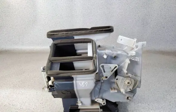 Mazda 626 Interior heater climate box assembly 