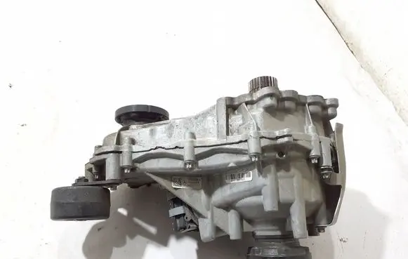 Mercedes-Benz GLE W167 Front differential A1672807400
